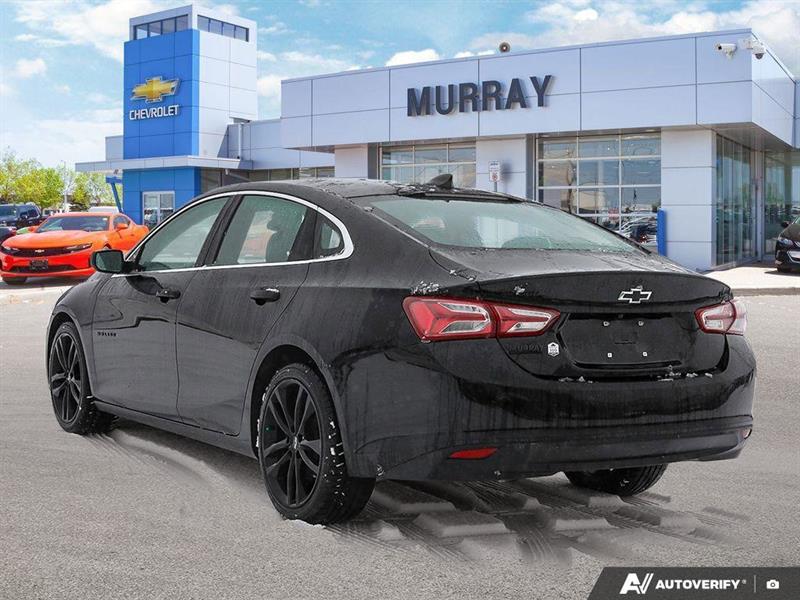 chevrolet Malibu 2024 - 5