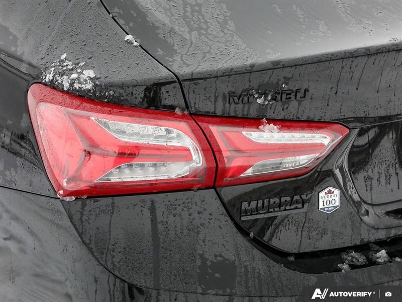 chevrolet Malibu 2024 - 25