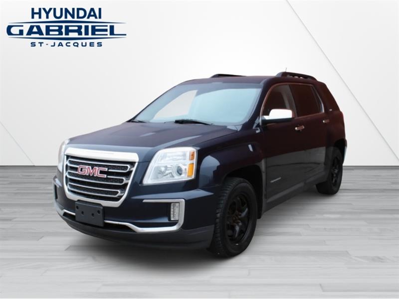 gmc Terrain 2017
