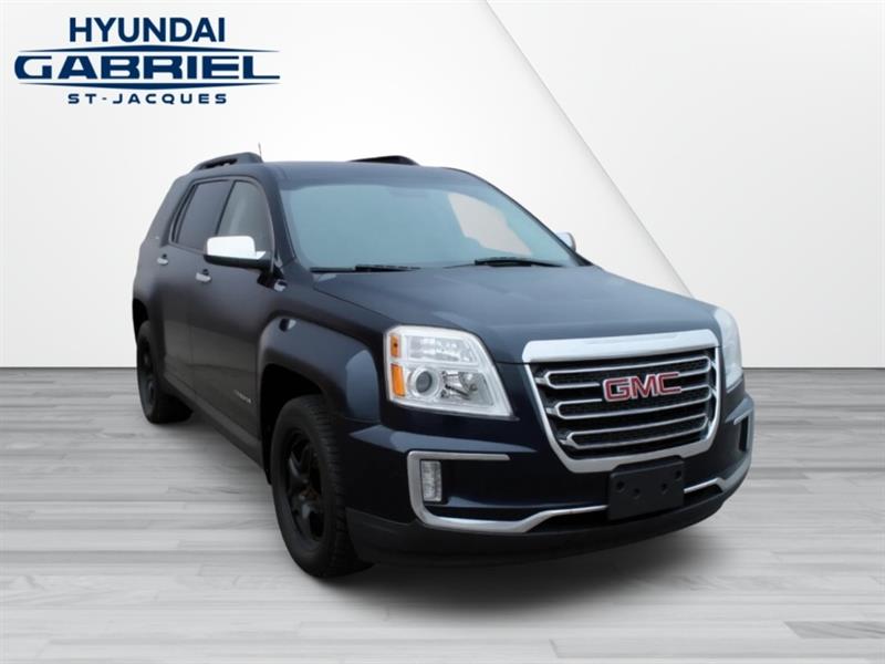 gmc Terrain 2017 - 3