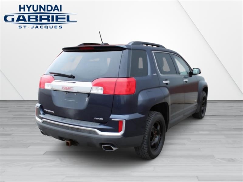 gmc Terrain 2017 - 4