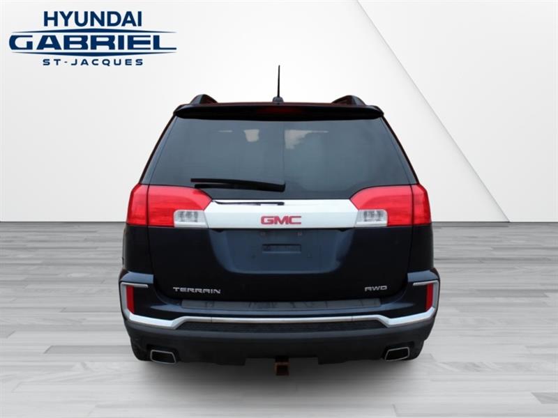 gmc Terrain 2017 - 5