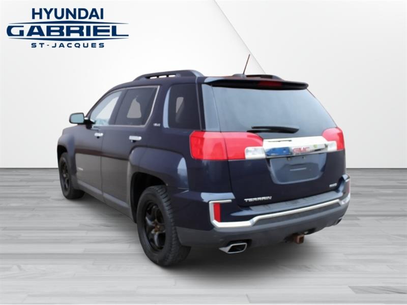 gmc Terrain 2017 - 6