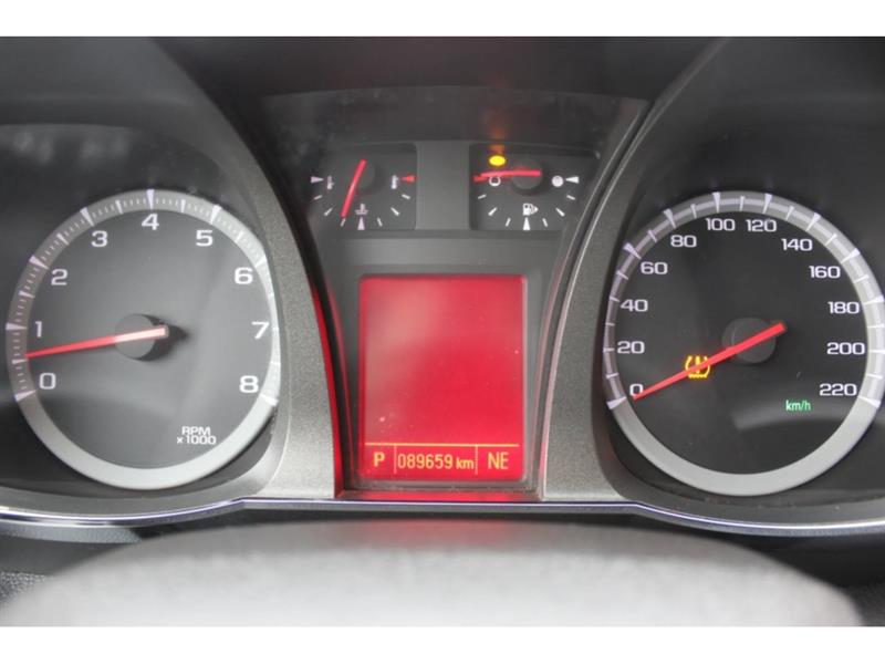 gmc Terrain 2017 - 18
