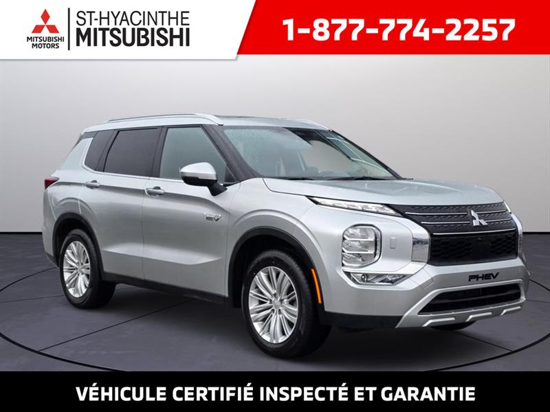 mitsubishi Outlander 2024 - 4