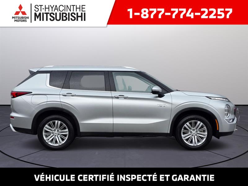 mitsubishi Outlander 2024 - 5