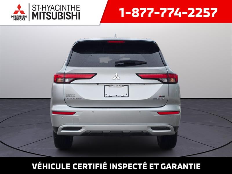 mitsubishi Outlander 2024 - 7
