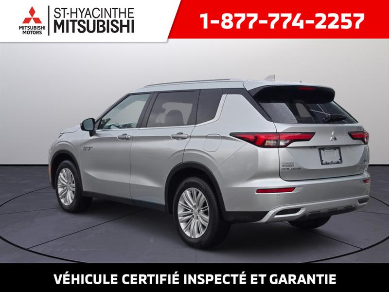 mitsubishi Outlander 2024 - 8