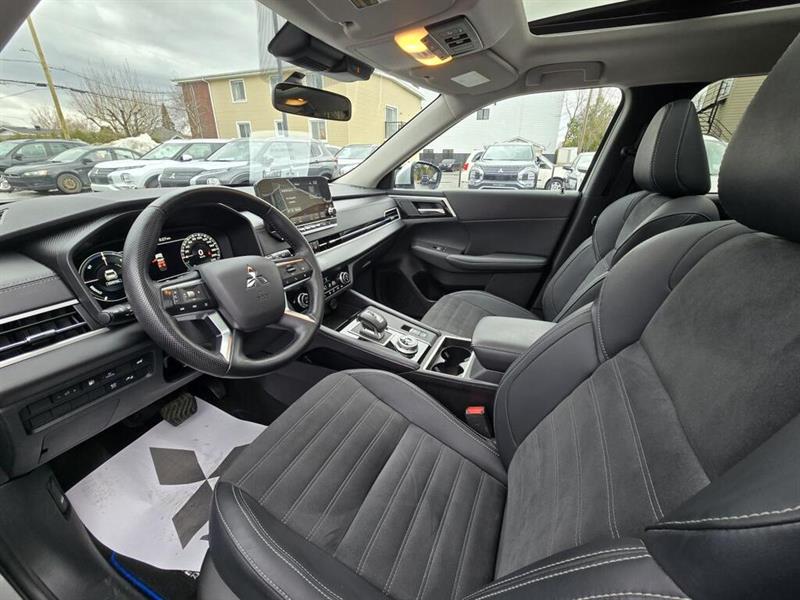 mitsubishi Outlander 2024 - 19