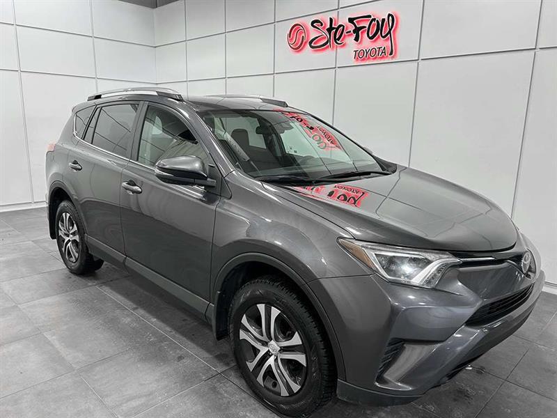 toyota RAV4 2017