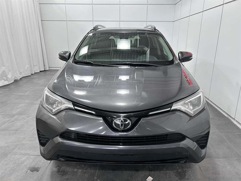 toyota RAV4 2017 - 2