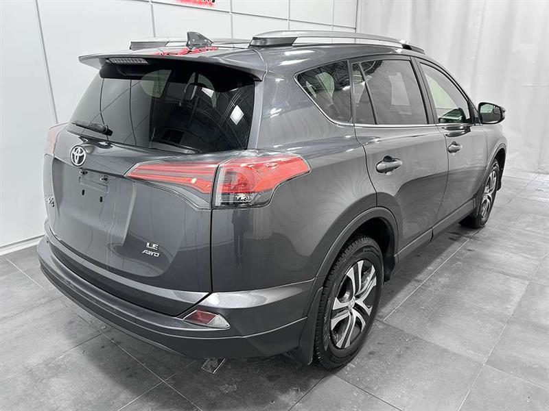 toyota RAV4 2017 - 7