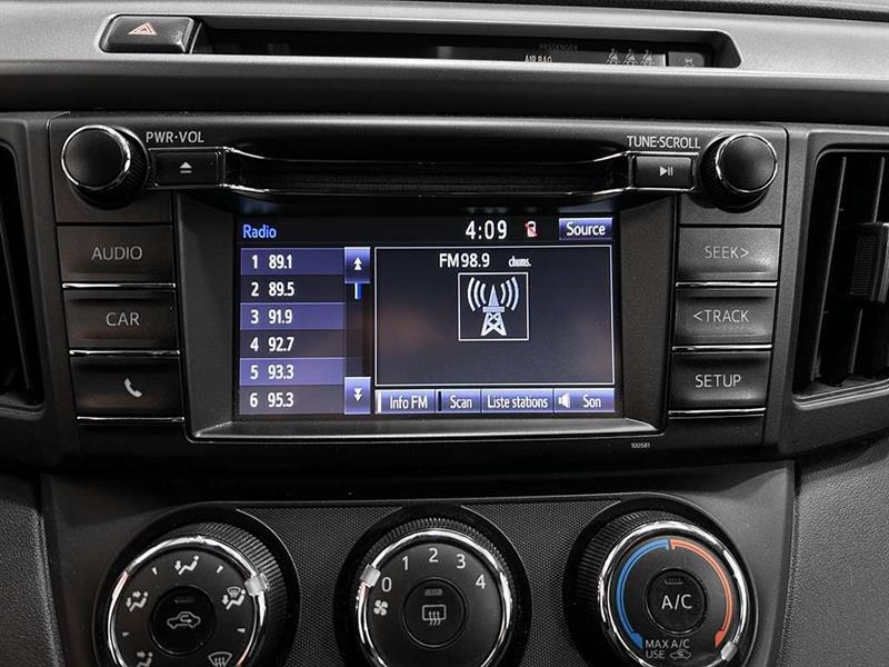 toyota RAV4 2017 - 19