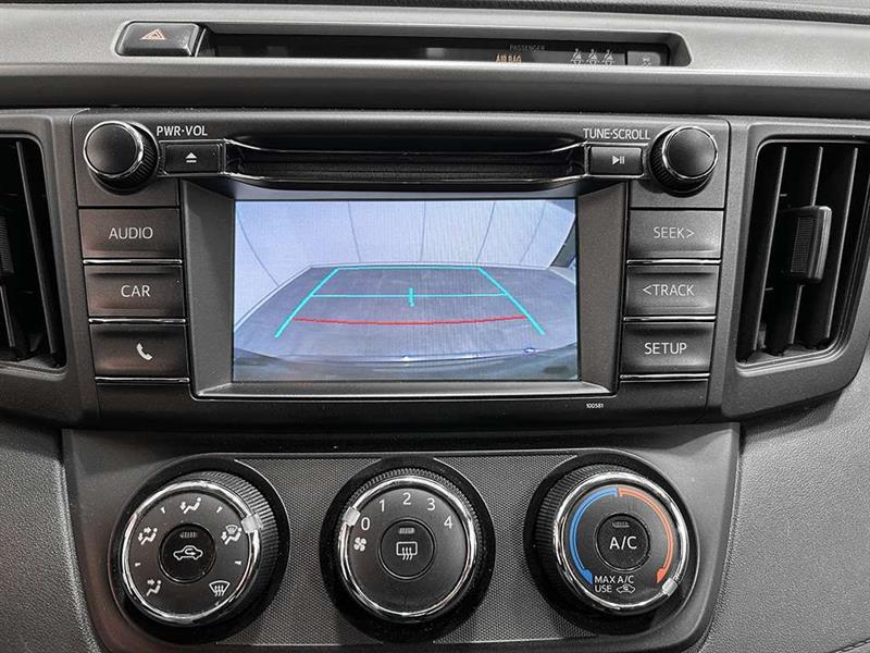 toyota RAV4 2017 - 21