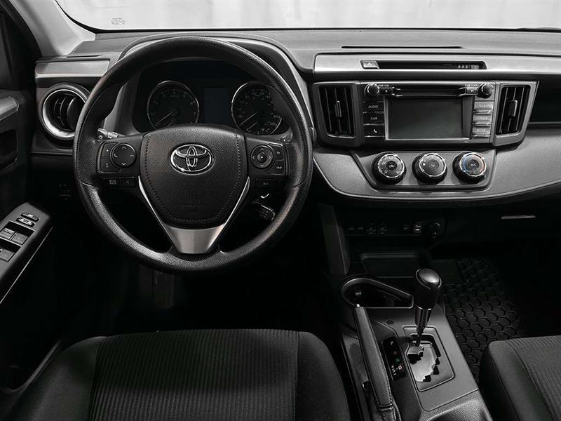 toyota RAV4 2017 - 25