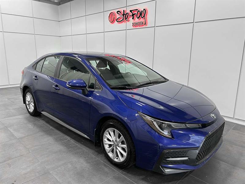 toyota Corolla 2022