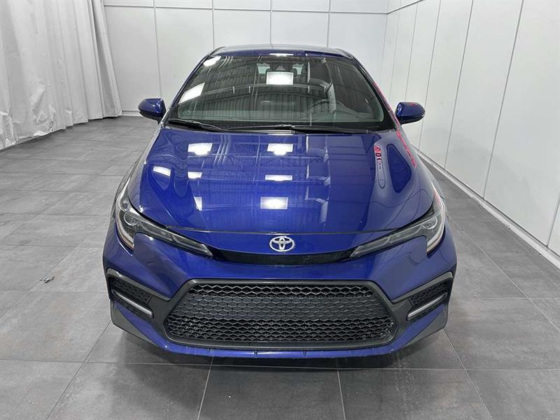 toyota Corolla 2022 - 2