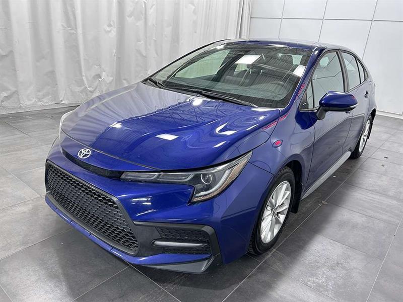toyota Corolla 2022 - 3