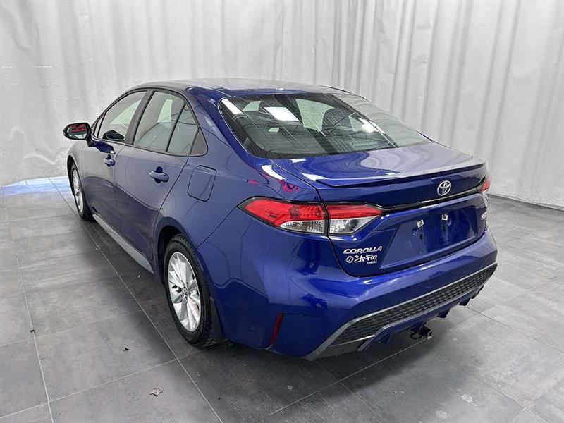 toyota Corolla 2022 - 5
