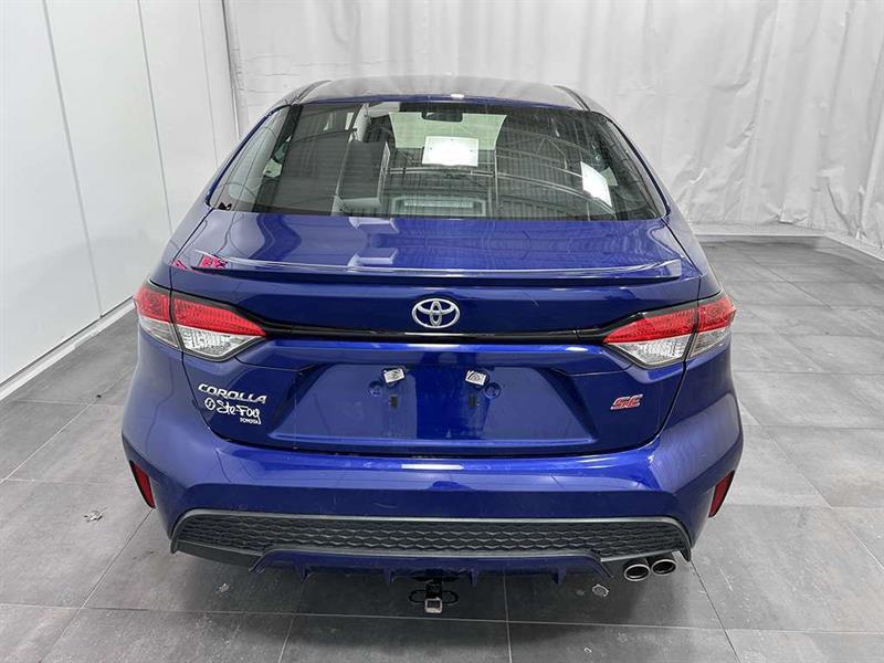 toyota Corolla 2022 - 6