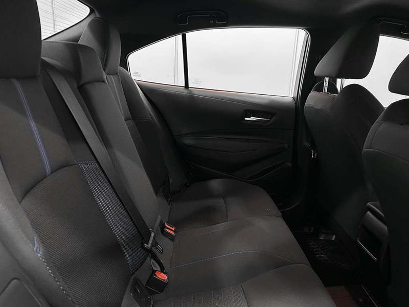 toyota Corolla 2022 - 25