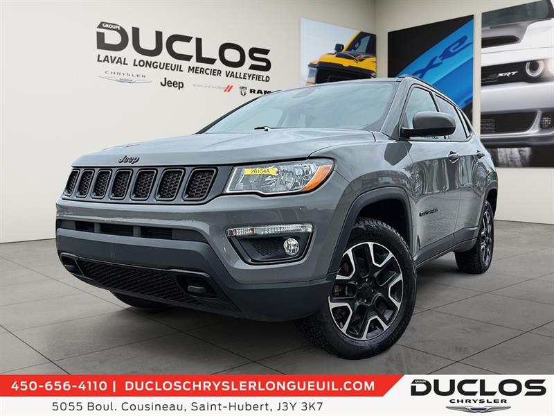 jeep Compass 2021
