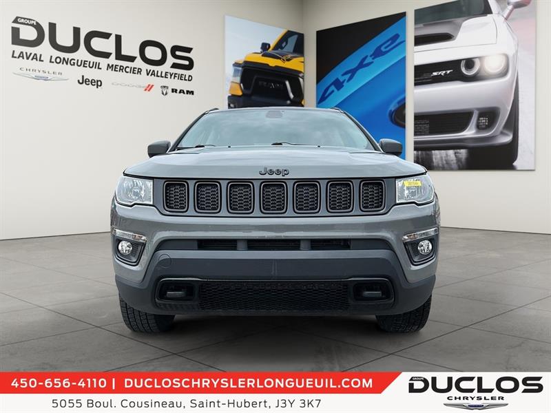 jeep Compass 2021 - 2