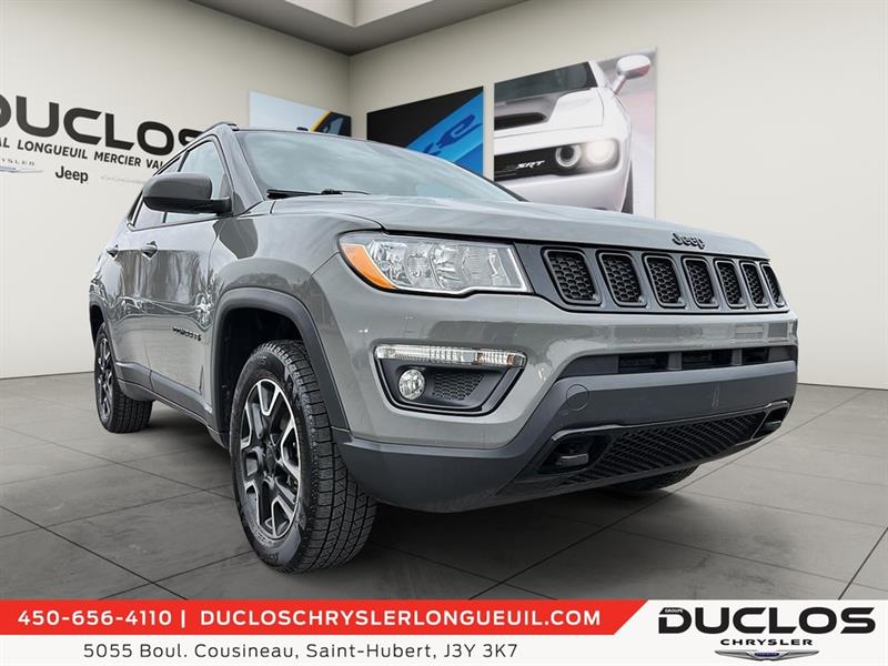 jeep Compass 2021 - 4