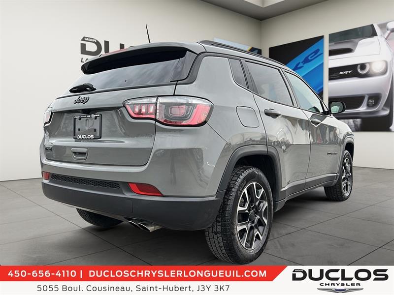 jeep Compass 2021 - 8