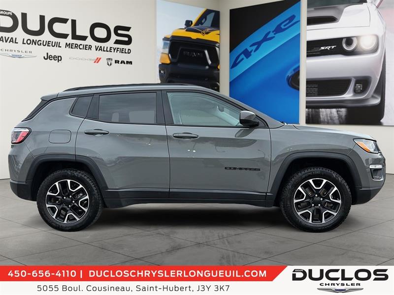 jeep Compass 2021 - 9
