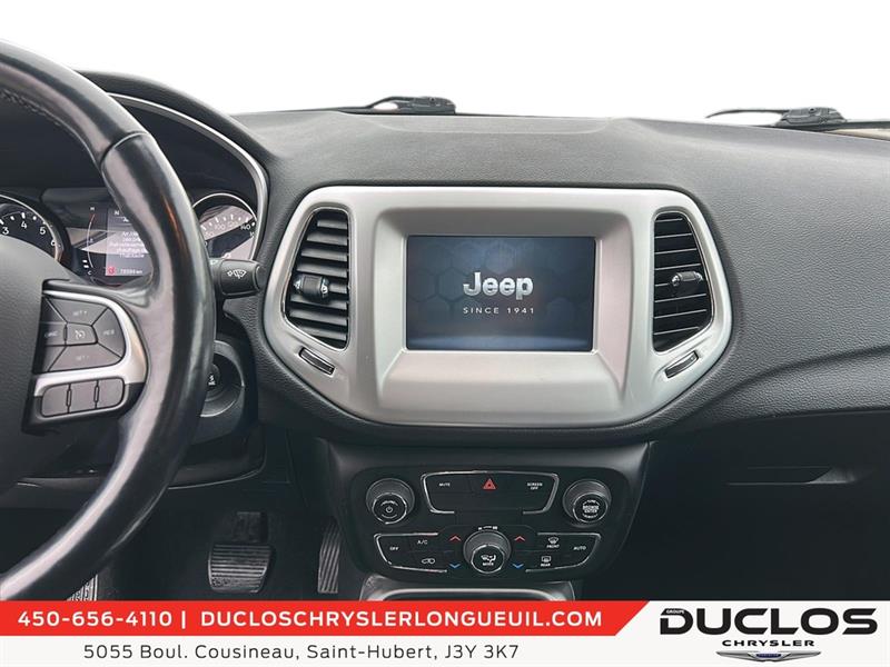 jeep Compass 2021 - 22