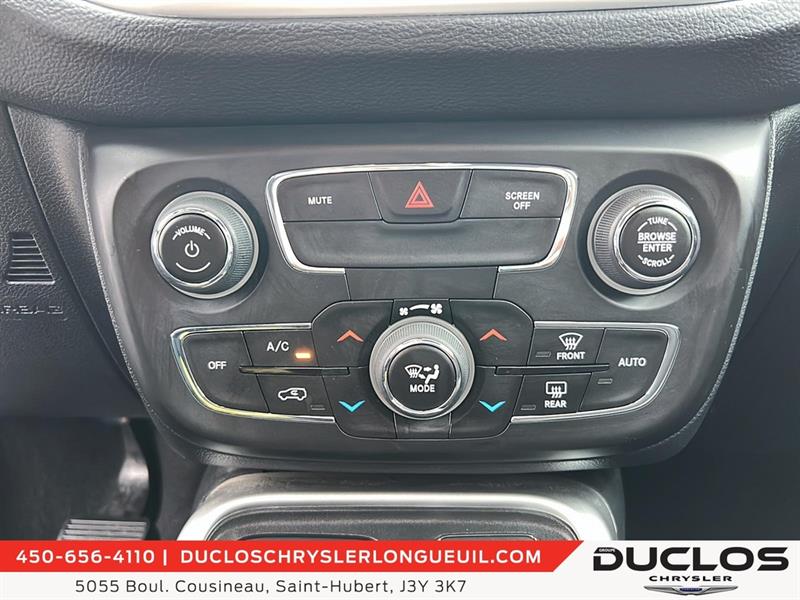 jeep Compass 2021 - 23