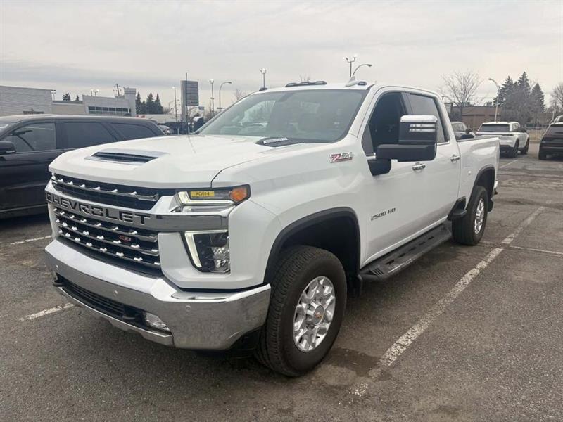 chevrolet Silverado 2500HD 2022