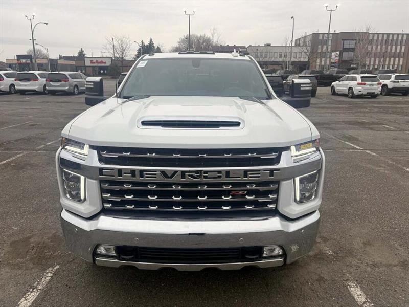 chevrolet Silverado 2500HD 2022 - 2