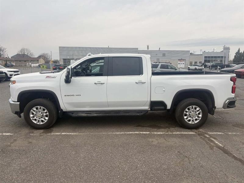 chevrolet Silverado 2500HD 2022 - 3