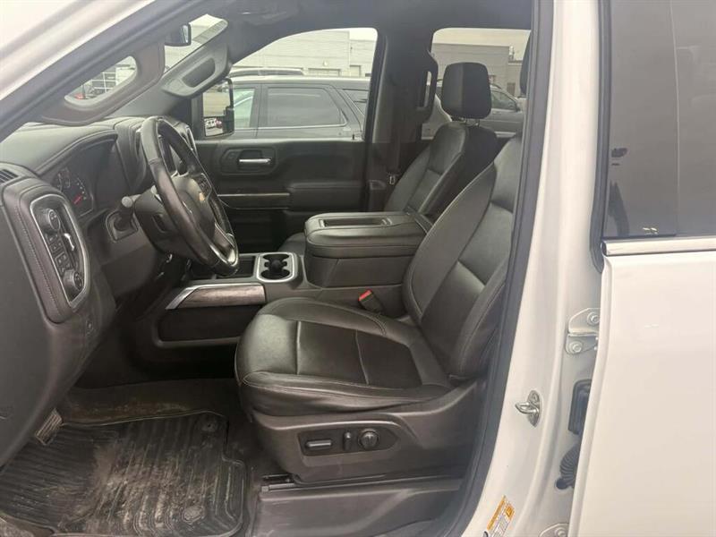 chevrolet Silverado 2500HD 2022 - 5