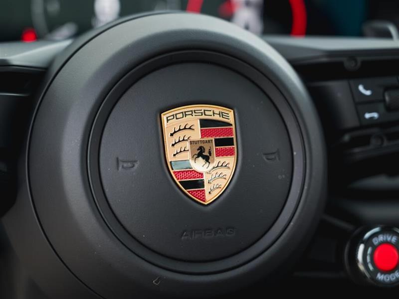porsche 911 2026 - 28