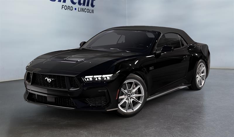 ford Mustang 2025 - 1