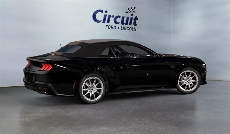 ford Mustang 2025 - 3