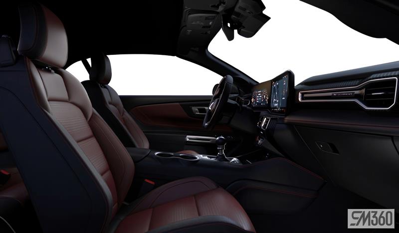 ford Mustang 2025 - 4