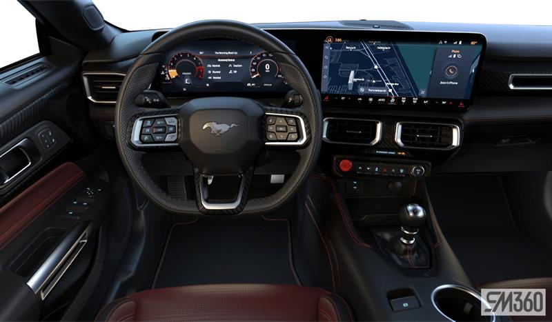 ford Mustang 2025 - 6