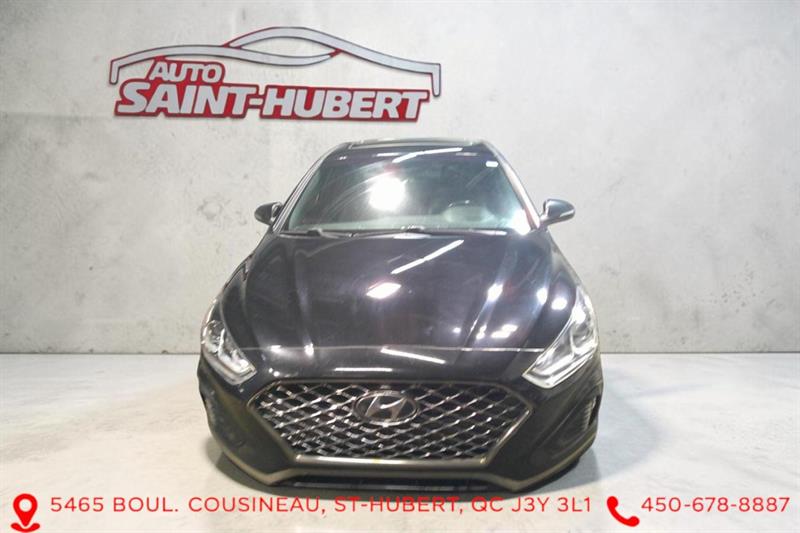 hyundai Sonata 2018 - 2