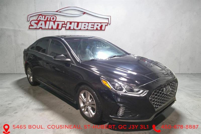 hyundai Sonata 2018 - 3