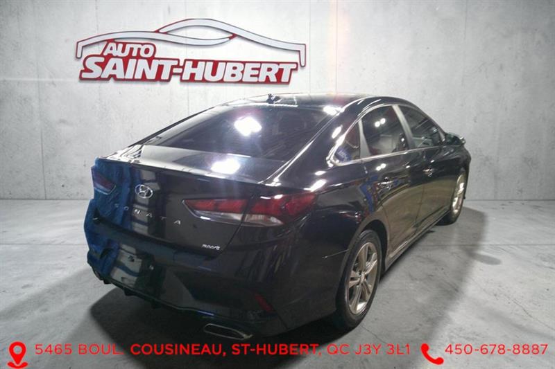 hyundai Sonata 2018 - 5