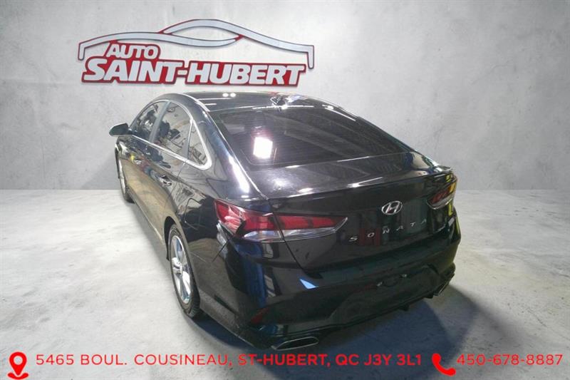 hyundai Sonata 2018 - 7
