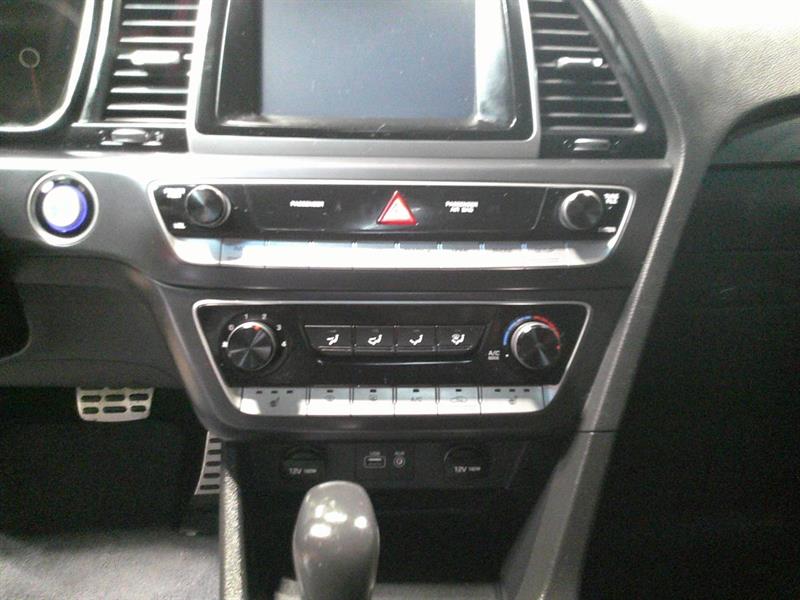 hyundai Sonata 2018 - 15