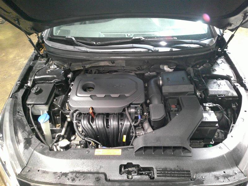 hyundai Sonata 2018 - 17