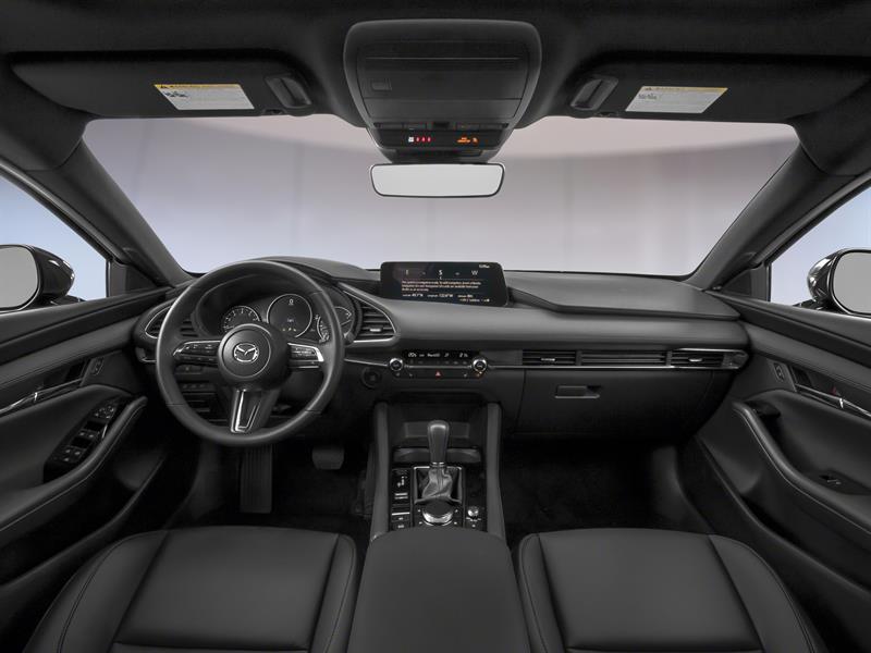 mazda Mazda3 Sport 2026 - 4