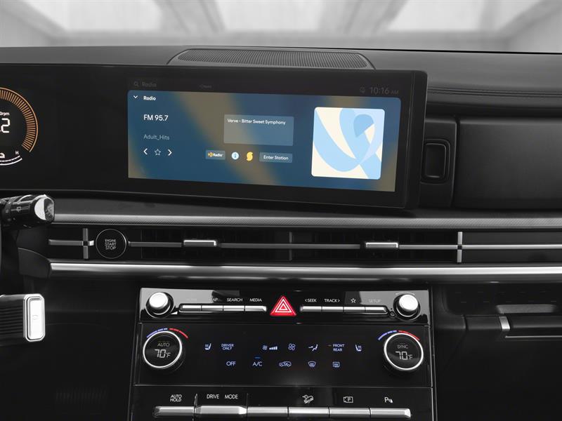 hyundai Santa Fe Hybrid 2026 - 6