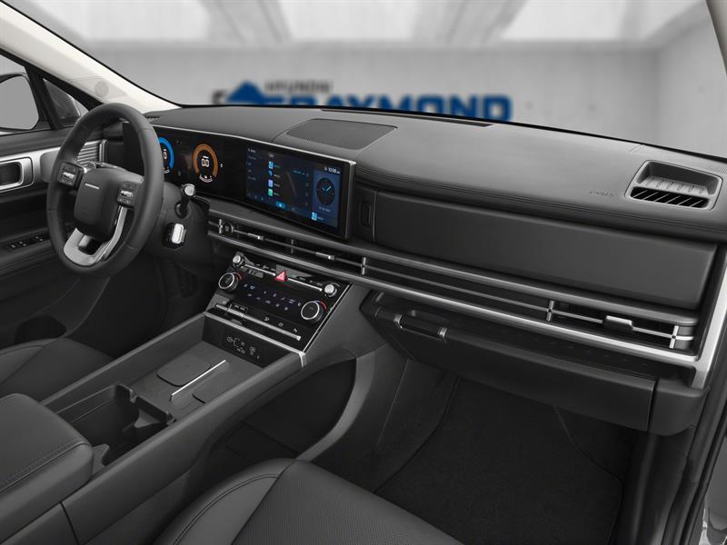 hyundai Santa Fe Hybrid 2026 - 11